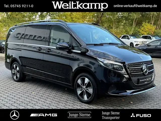 Mercedes-Benz V 220