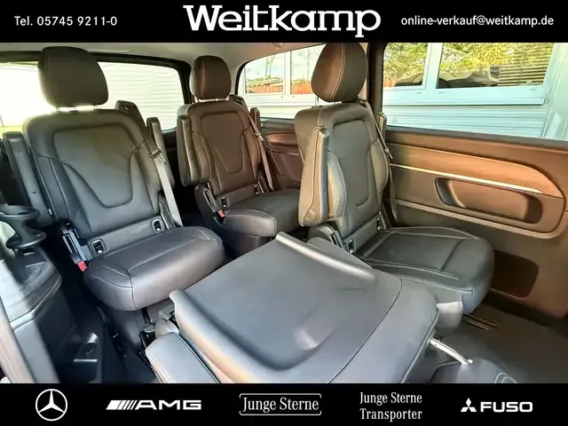 Mercedes-Benz V 220