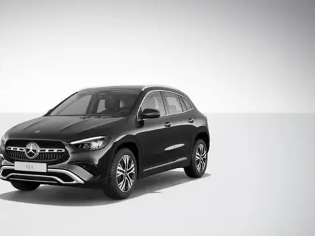 Mercedes-Benz GLA 200