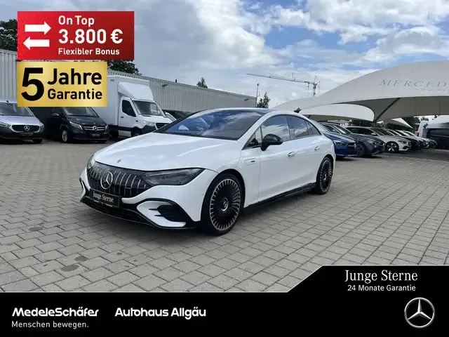 Mercedes-Benz EQE 53