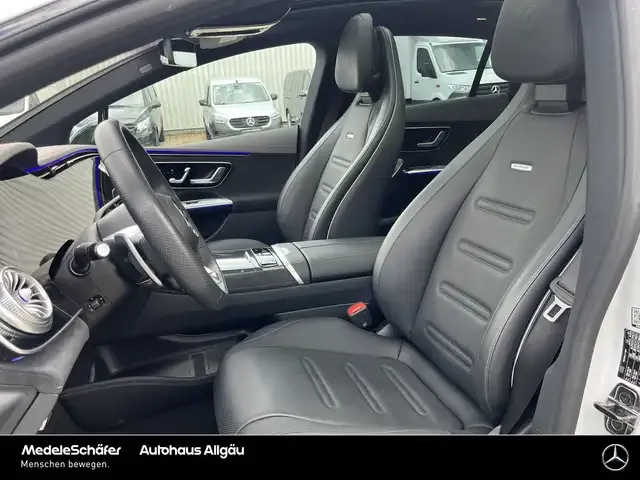 Mercedes-Benz EQE 53