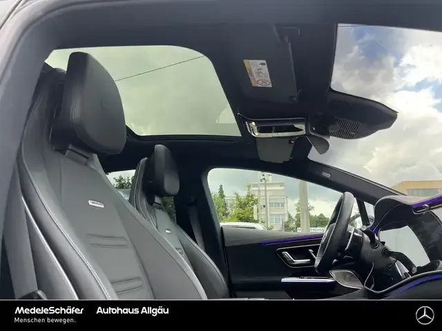 Mercedes-Benz EQE 53