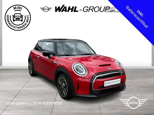MINI Cooper SE