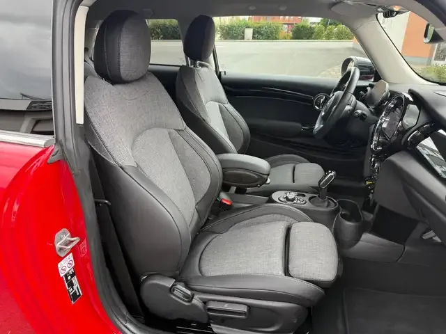 MINI Cooper SE