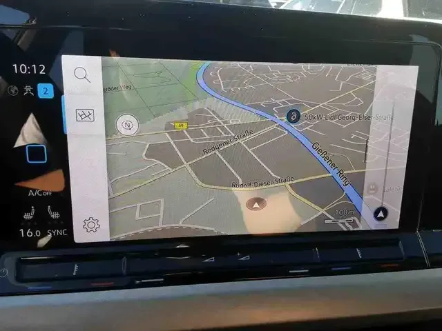 Volkswagen Golf Variant