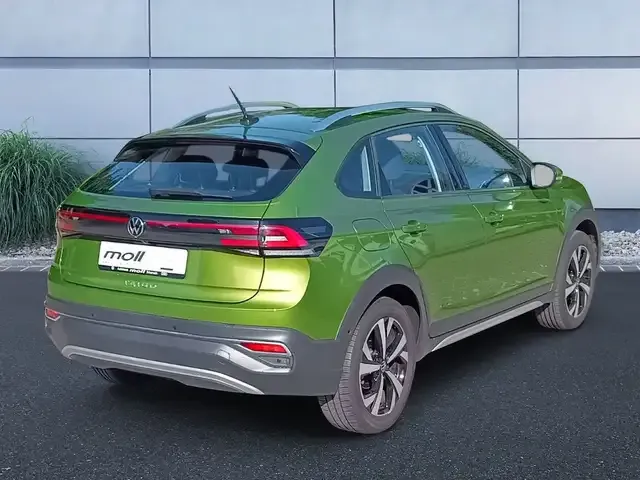 Volkswagen Taigo