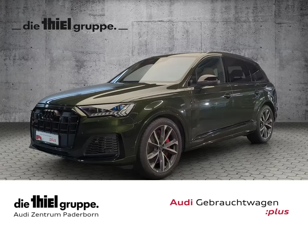 Audi SQ7