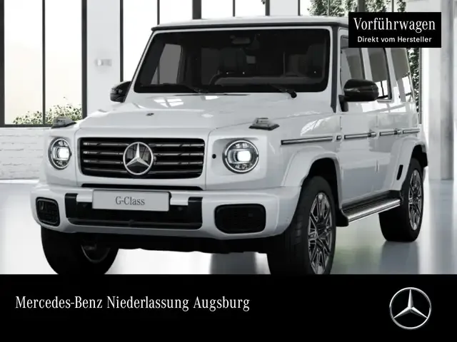 Mercedes-Benz G 580