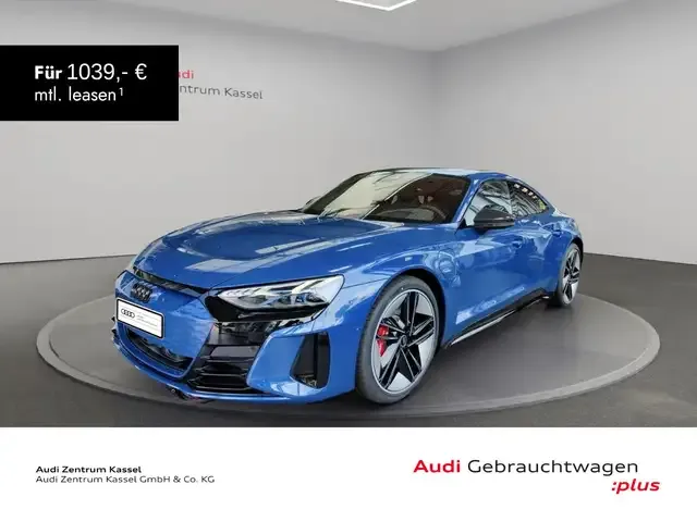 Audi RS e-tron GT
