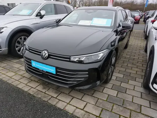 Volkswagen Passat Variant