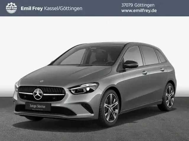 Mercedes-Benz B 220