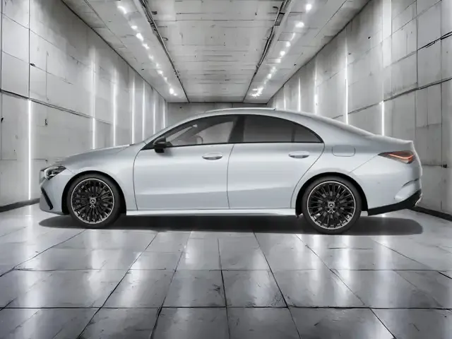 Mercedes-Benz CLA 220