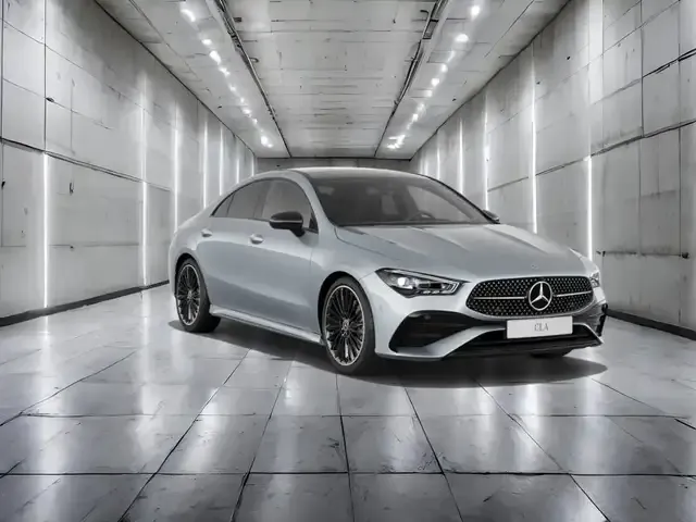 Mercedes-Benz CLA 220