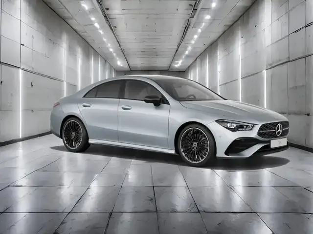 Mercedes-Benz CLA 220