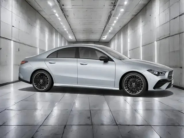 Mercedes-Benz CLA 220