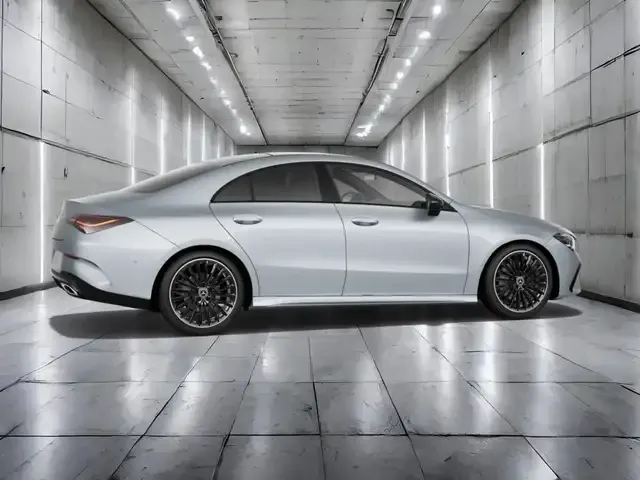 Mercedes-Benz CLA 220