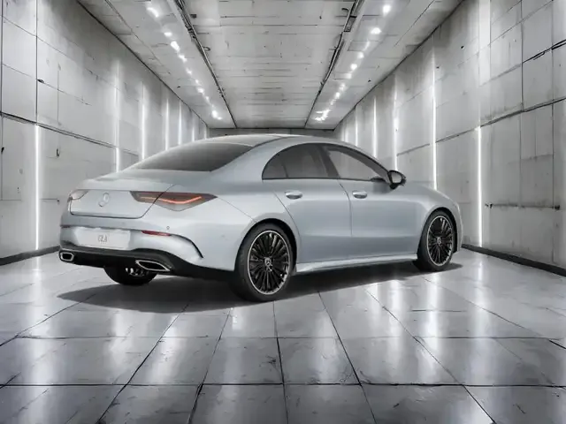 Mercedes-Benz CLA 220