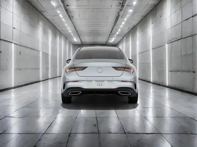 Mercedes-Benz CLA 220