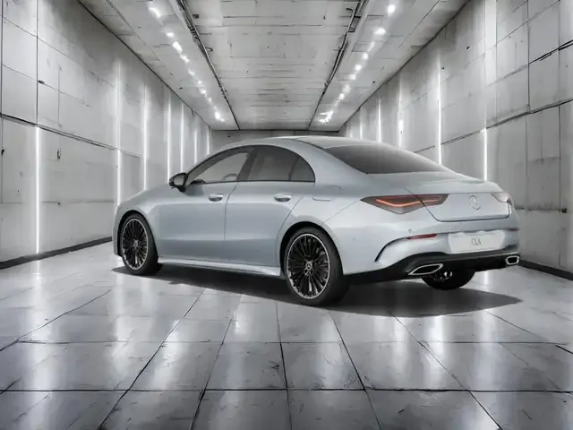 Mercedes-Benz CLA 220