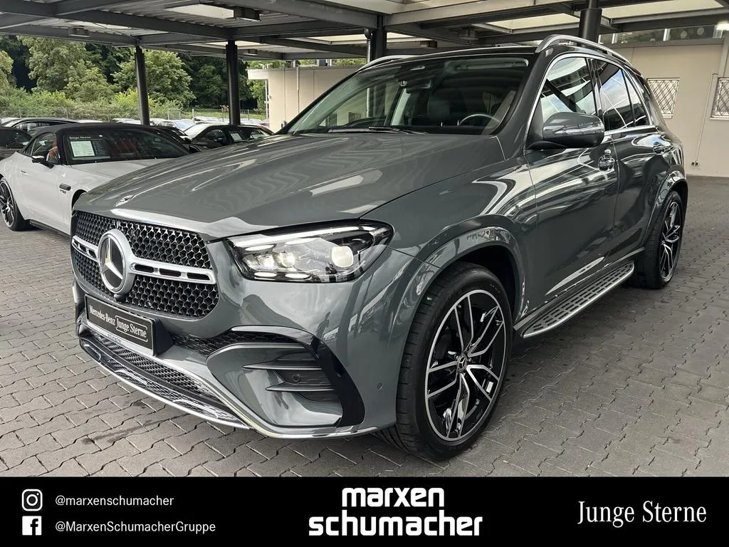 Mercedes-Benz GLE 450