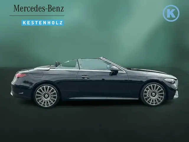 Mercedes-Benz CLE 450