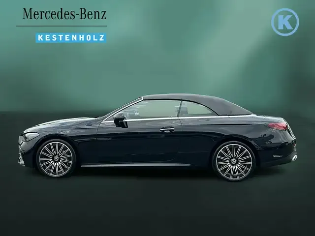 Mercedes-Benz CLE 450