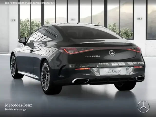 Mercedes-Benz CLE 220