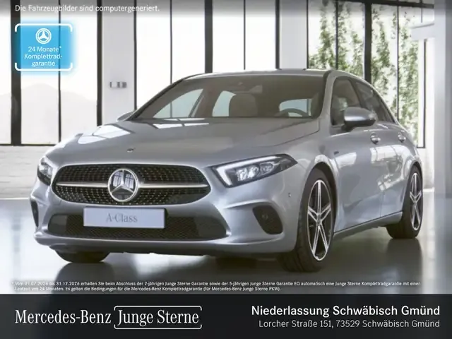 Mercedes-Benz A 250