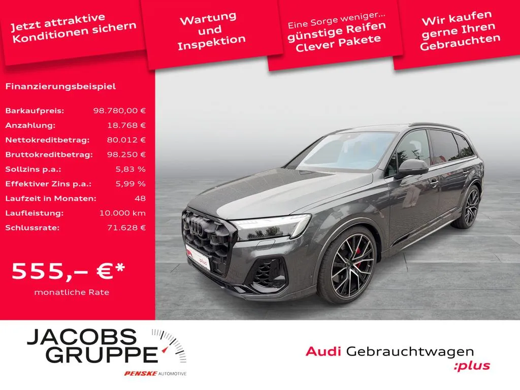 Audi SQ7