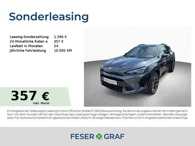 CUPRA Formentor