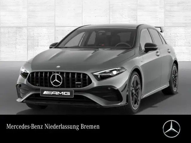 Mercedes-Benz A 35 AMG