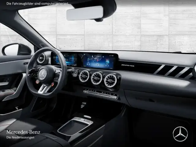 Mercedes-Benz A 35 AMG