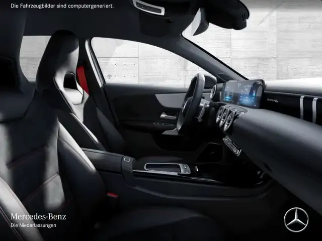 Mercedes-Benz A 35 AMG