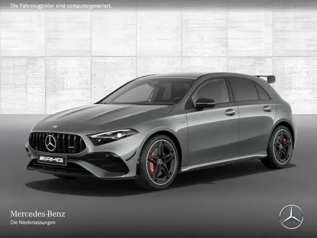 Mercedes-Benz A 35 AMG