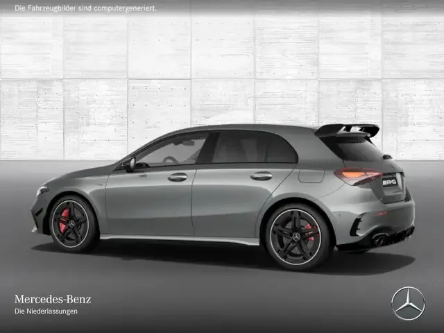 Mercedes-Benz A 35 AMG