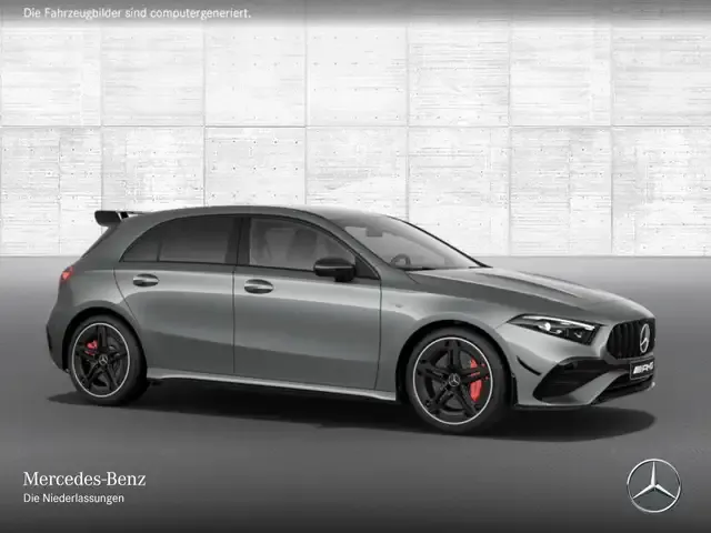 Mercedes-Benz A 35 AMG