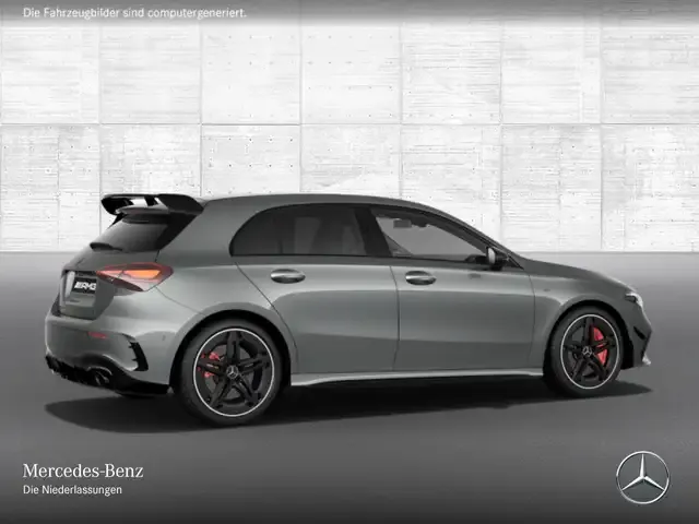 Mercedes-Benz A 35 AMG