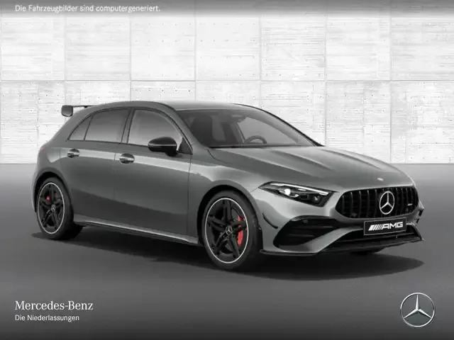 Mercedes-Benz A 35 AMG