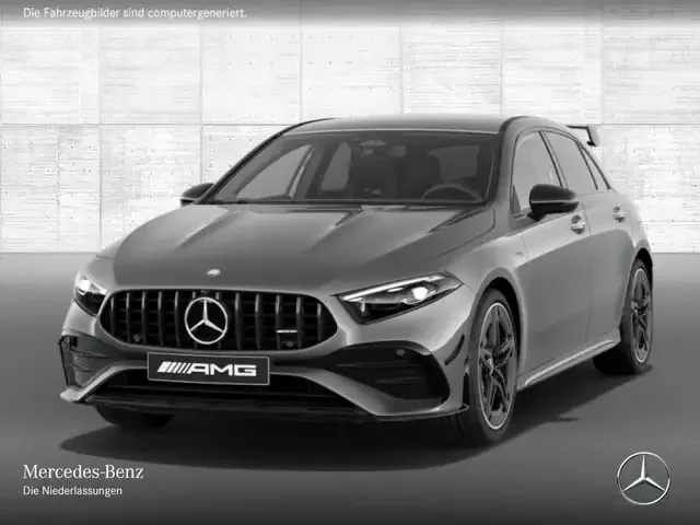 Mercedes-Benz A 35 AMG
