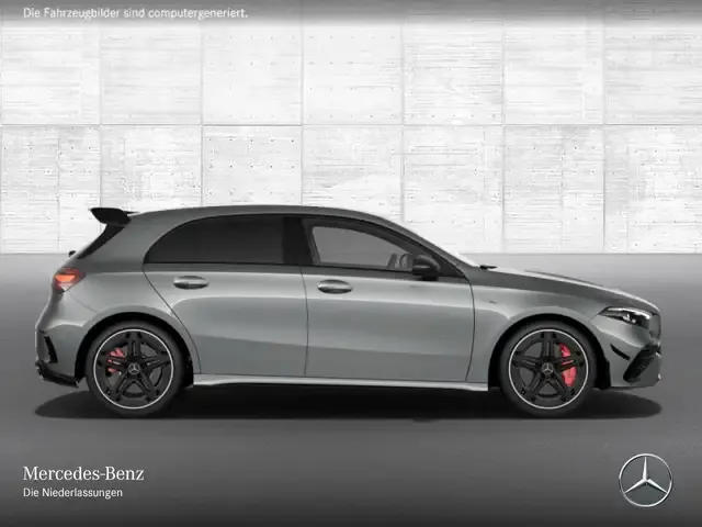 Mercedes-Benz A 35 AMG