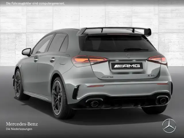 Mercedes-Benz A 35 AMG