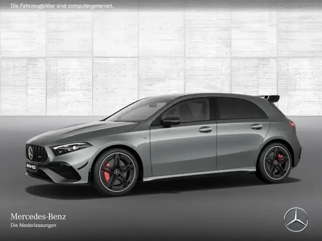 Mercedes-Benz A 35 AMG