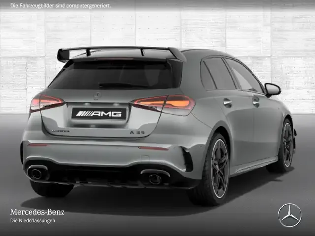 Mercedes-Benz A 35 AMG