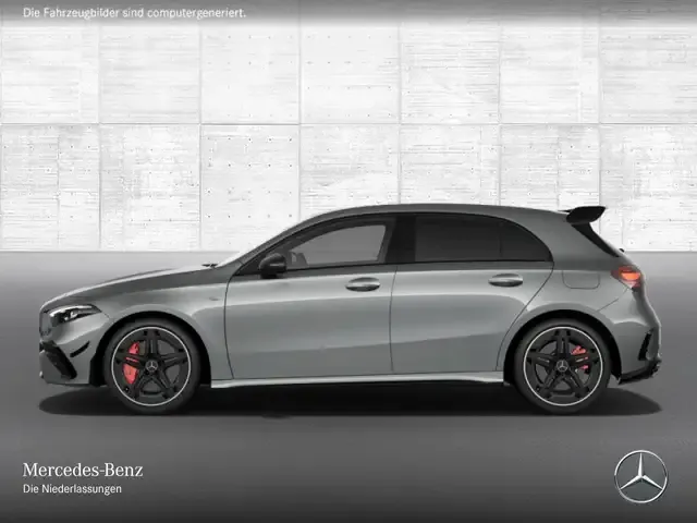 Mercedes-Benz A 35 AMG