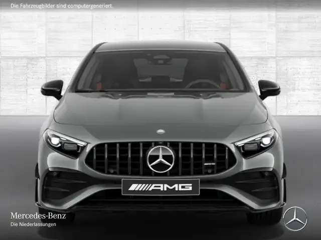 Mercedes-Benz A 35 AMG