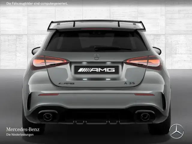 Mercedes-Benz A 35 AMG