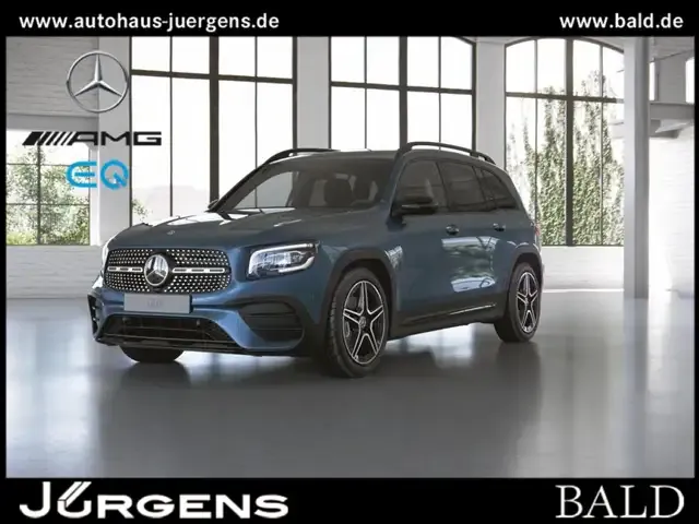 Mercedes-Benz GLB 250
