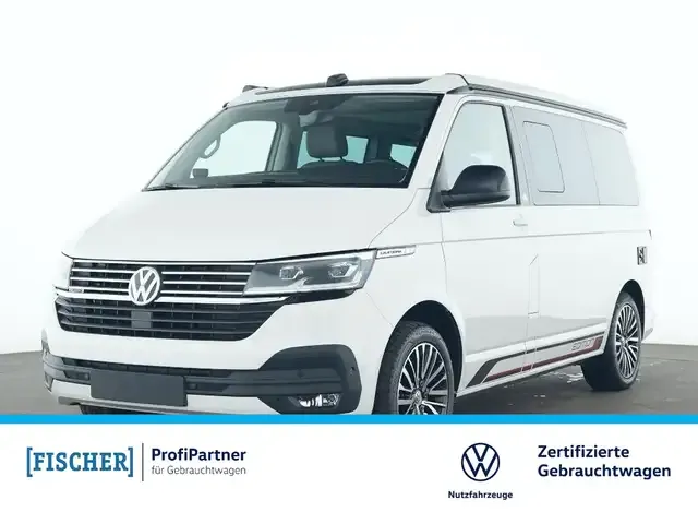 Volkswagen T6.1 California