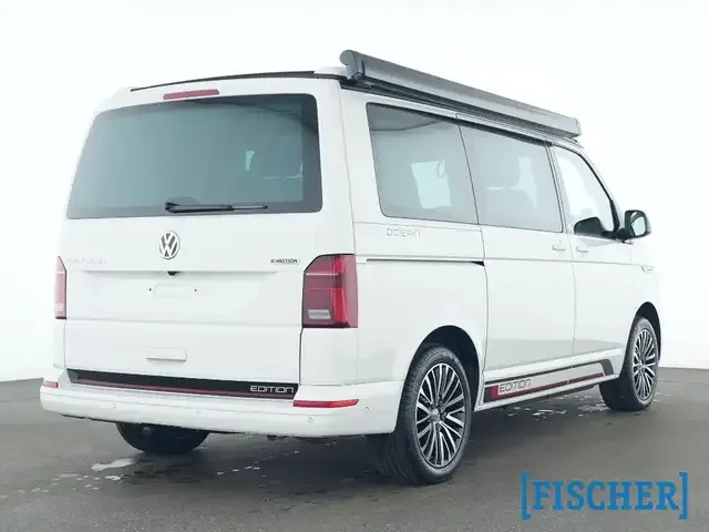 Volkswagen T6.1 California