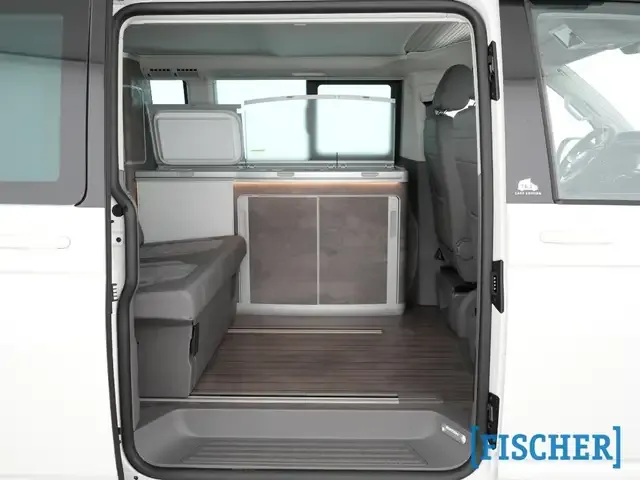 Volkswagen T6.1 California